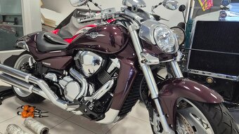 suzuki intruder vzr 1800 R 125ps vidieť ako nové - 17