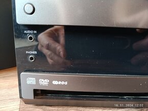 SONY CMT-DX400A+repro JVC SP-S200 - 17