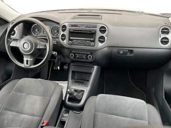 VOLKSWAGEN TIGUAN 4X4 - NA PREDAJ / NA SPLATKY - 17