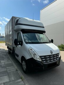 Renault Master 2.3 dci 150 Valník 8pal - 17