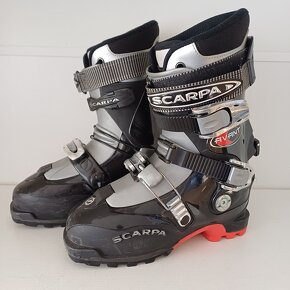 Skialpové boty Scarpa Pegasus / Scott Cosmos / Scarpa Avant - 17