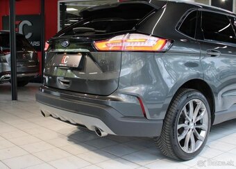 Ford Edge 2.0 Bi-Turbo AWD Titanium nafta automat - 17