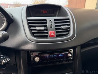 Peugeot 207 1.4 benzin 2007 SK Auto - 17