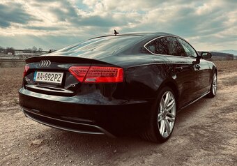 Audi A5 sportback 2.0TDI 110kw S-line - 17