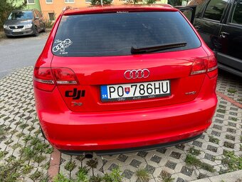 Audi A3 1.2 TFSI 8P Sportback - 17