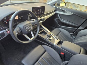 Audi A4 Avant 40 2.0 TDI mHEV quattro S line S tronic - 17