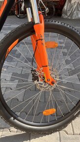 Cestný bicykel KTM Chicago disc - 17