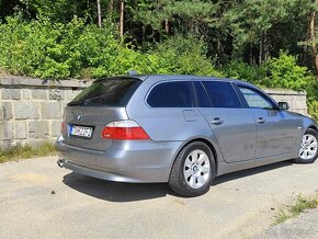 BMW E61 530d 173kw - 17