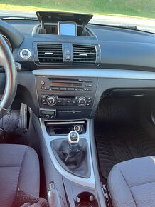 BMW 116 i r.2010 - 17