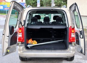 Citroën Berlingo 1.6 HDi Multispace - 17