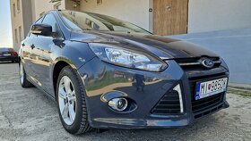 Ford Focus 1.0 EcoBoost Spirit X - 17