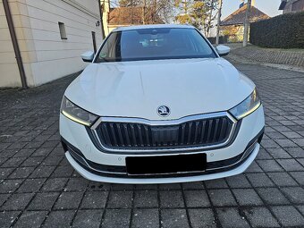 Škoda Octavia Combi IV 2.0 TDI DSG F1 Style DVD LED R18 Virt - 17