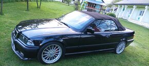 predám krasne bmw e36 cabrio - 17