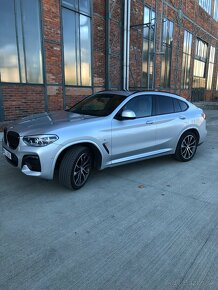 Prodám BMW ,G4X ,4M31,IAV500BA X4 Xdrive30D - 17