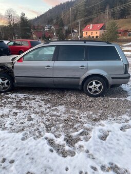 Volkswagen Passat B5.5 Variant 1.9tdi 96kw - 17