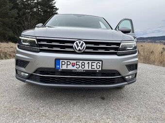 Volkswagen Tiguan Ed. Highline 2.0 TSI OPF 4MOT DS7 - 17