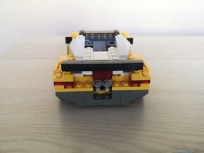 Lego Creator 3v1 31046 Rýchle auto - 17