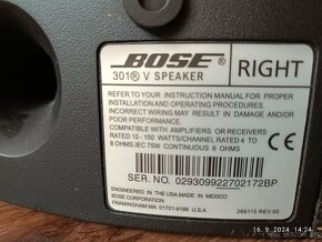 BOSE 301 Series V - 17