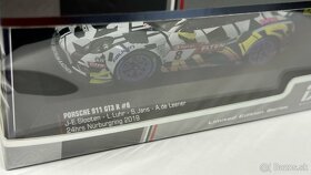 modely aut 1:43 Porsche, Aston Martin, Mercedes, Ford - 17