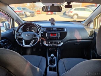 Kia Rio 1.2 D-CVVT Platinum - 17