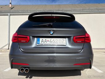 BMW 320 xdrive M-paket - 17