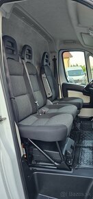 Fiat Ducato 2.3 Mjet 130k L4H2 Maxi 3.5t Iveco Motor - 17