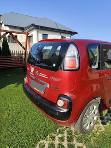 Predám Citroën C3 Picasso 2010 1,4 benzín, nová STK, + pneu - 17