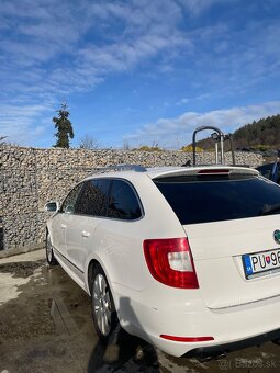 Skoda superb 2,0 tsi 147kw r.v. 2012 dsg - 17