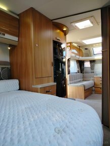 Celoroční karavan  SWIFT Conqueror 645 r.v 2015 ALDE - 17