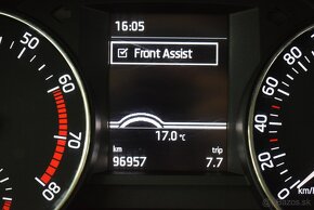 Škoda Fabia 1,2 TSI 66kW Active Combi - 17