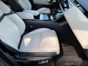 Range Rover Velar 3.0D R-Dynamic HSE Slovenské 118tis KM - 17