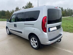 Fiat Doblo Maxi 120 Professional ,  2018 - 17