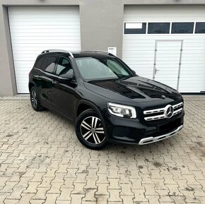 Mercedes-Benz GLB 180d - mod. 2021 - 67.000km - Odpočet DPH - 17