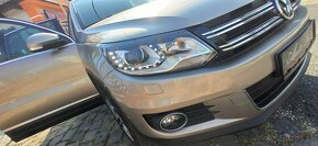 Volkswagen Tiguan 2.0TDI 4×4, 2015, 4MOTION Ťažné - 17