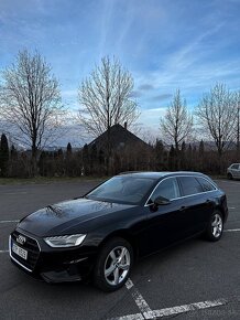 Audi A4 B9 35tfsi 2023 Combi - 17