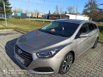 Hyundai i40 CW - 17