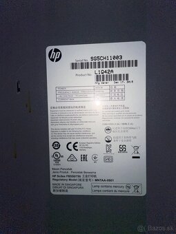 HP Scitex FB550 + FB750 - 17