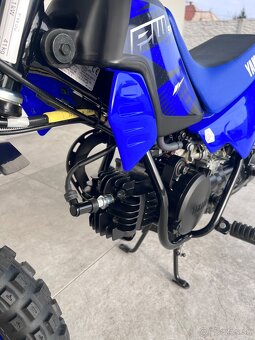 Yamaha PW 50 - 17