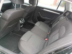 Škoda Superb Combi 2.0 TDI 190k Style DSG/6 - 17