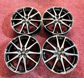 5x100 R17 Toyota GR86 model 2022 - TOP - 17