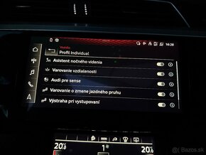 Audi E-tron 50 quattro S line SportBack FULL…. - 17