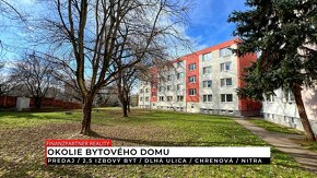 Veľkometrážny 2,5 izbový byt s balkónom, Chrenová, Nitra + 3 - 17