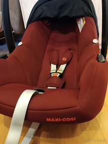 Maxi cosi tinca autosedačka - vajíčko - 17