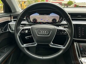 Audi A8 50 TDI quattro tiptronic - 17