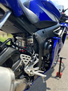 Yamaha R6 TOP STAV - 17