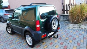 Suzuki Jimny 2014 ,, benzín - 17