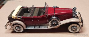 Duesenberg J Derham Tourster - Franklin Mint - 17