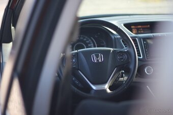 Honda CR-V 1.6 i-DTEC Elegance Plus 9AT - 17