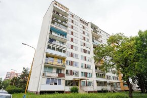 NOVÁ REKONŠTRUKCIA 57 m2 + 6m loggia, Jenisejská ul. - 17