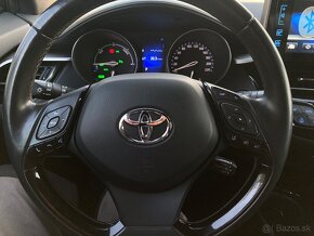 Toyota CH-R HYBRID 97.000km - 17